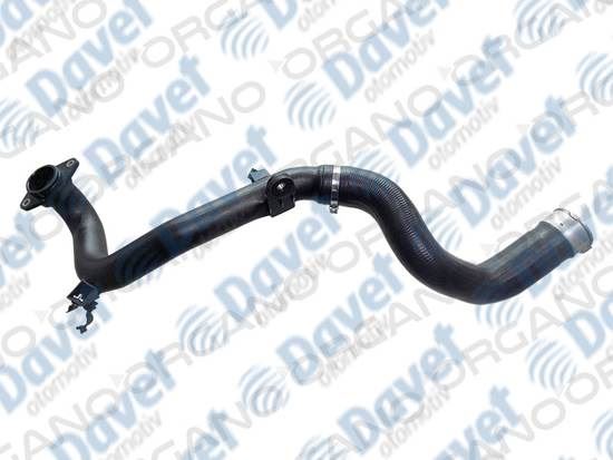 UCPA 12H14903 Turbo Hortum Sistem Egea 1.3 Mjtd